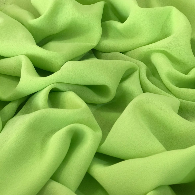 Crepe GGT Verde Lima 